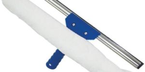 Quartz Window Washer AND Squeeze Combine System