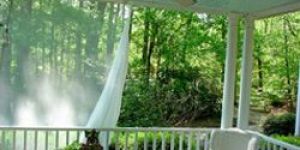 Fiberglass Mosquito Net