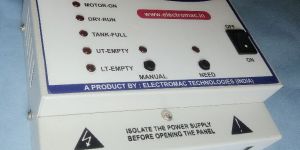 Automatic Water Level Controller