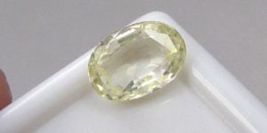Yellow Sapphire