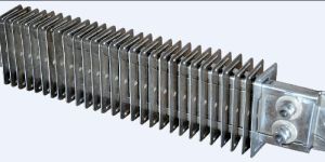 Finned Strip Heaters
