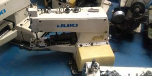 Button Stich Machine