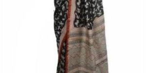 Hand Printed Sarees