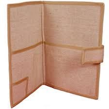 Jute Folders