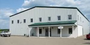 Prefabricated Steel Buildings