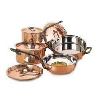 Copper Kitchenware