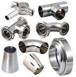 Stainless Steel Seamless Fittings