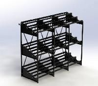 Battery Rack
