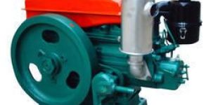 Single Cylinder Diesel Engine