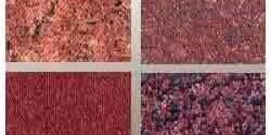 Red Granite Stones