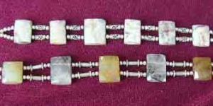 Armbands With Semi Precious Stones