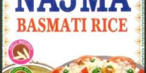Nazma Basmati Rice