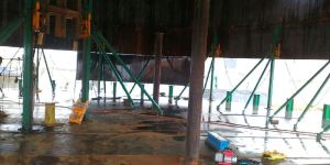 Tank Column Support Jack