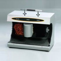Shoe Shining Machine