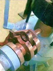 Extruder Screen Changer