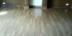 Wooden Flooring