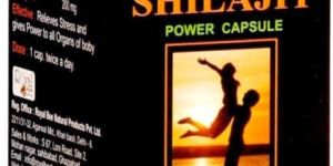 Shilajeet Capsules