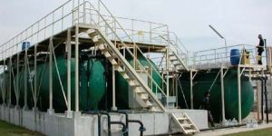 Sewage Treatment Plant