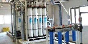 Ultra Filtration System