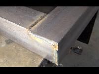 Angle Fabrication