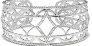 Diamond Bangle