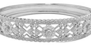 Diamond Bangle