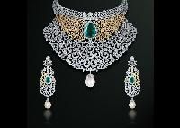 Diamond Jewelry Set