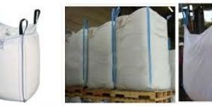 1.0 ton FIBC jumbo bulk bag for industrial products