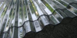 Polycarbonate Corrugated Sheet