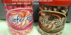 Dukes Wafer Rolls