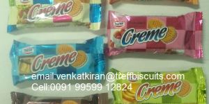 Treff Creme Biscutis 25g