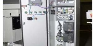 PLC Based Process Control Panel
