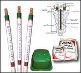 Chemical Earthing Electrodes