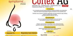 Coftex Bt Syrup