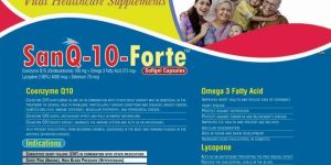 Sanq-10-Forte Softgel Capsules