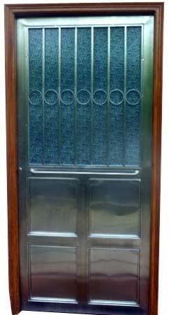 Stainless Steel Door