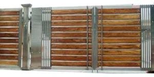 Stainless Steel Gate