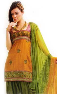 Ladies Salwar Kameez
