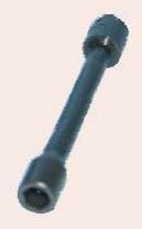 1/2 Inch Square Drive Extension Socket