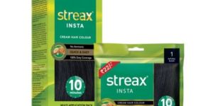 Streax Insta Cream Hair Colour