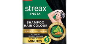 Streax Insta Shampoo Hair Colour