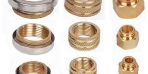Brass Female Inserts