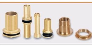 Brass Tank Connector