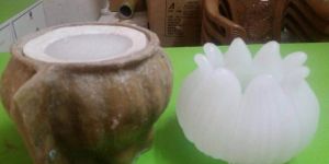 Hurricane Candles Molds