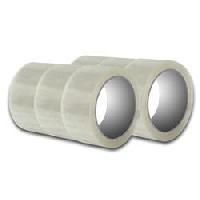 Transparent Adhesive Synthetic Tapes