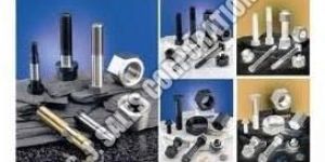 Metal Nut Bolts