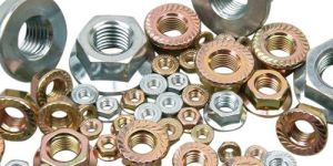 Flange Nuts