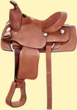 Horse Saddle