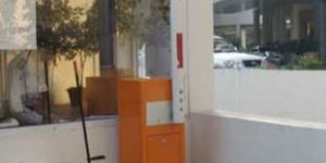 Automatic Boom Barriers