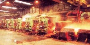 Rolling Mill Plants